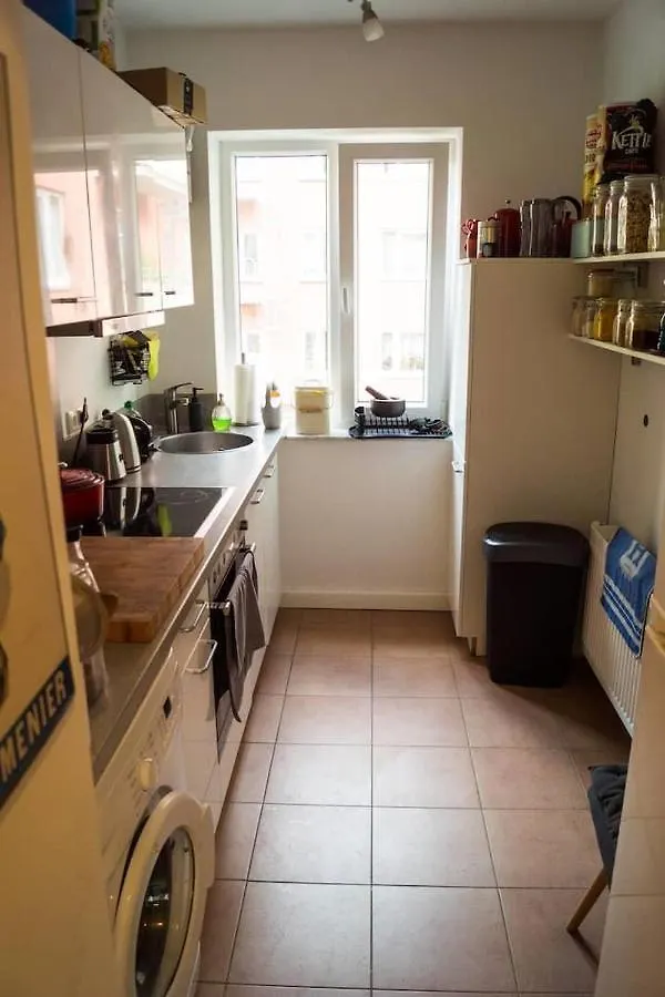 Cozy Flat In Schwabing Apartment Munich