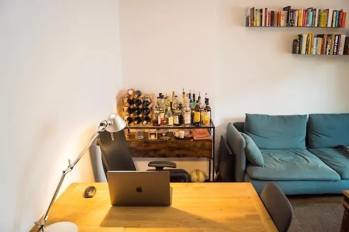 Cozy Flat In Schwabing Apartment Munich 0*,