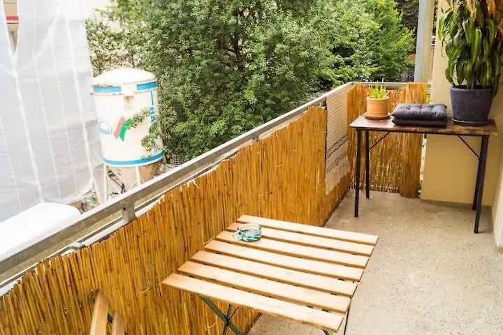 Cozy Flat In Schwabing Apartment Munich