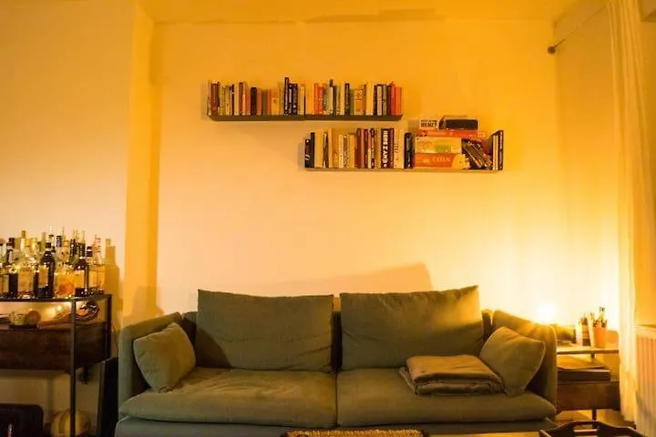 Cozy Flat In Schwabing Apartment Munich