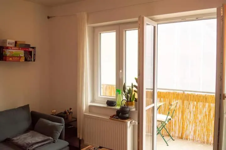 Cozy Flat In Schwabing Apartment Munich